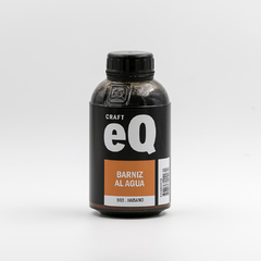 Barniz al Agua EQ Craft 375 cc x1 unid. en internet