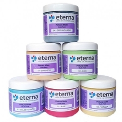 Pintura Chalk Paint Eterna 200 ml