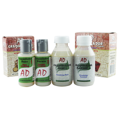 Kit Craquelador 2 Componentes AD 200 ml