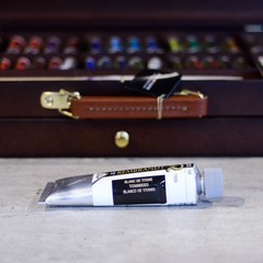 Estuche Óleo Rembrandt Excellent - Oil colour Paint Excellent Wood Box - tienda online