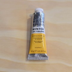 WOC 37 ml - Winton Oil Colour Winsor & Newton - comprar online