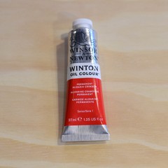 WOC 37 ml - Winton Oil Colour Winsor & Newton