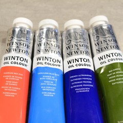 WOC 200 ml - Winton Oil Colour Winsor & Newton en internet