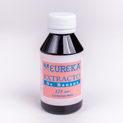 Extracto de Banana Eureka 125 ml