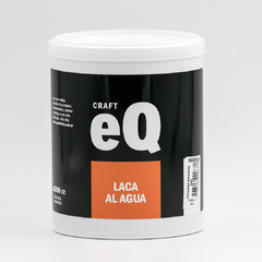 Laca al Agua EQ Craft 4000 cc x 1 unid.