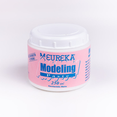 Modeling Paste Eureka x1 unid. - comprar online