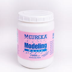 Modeling Paste Eureka x1 unid. - Artística Aguilar