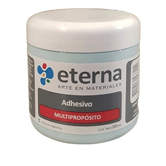 Adhesivo Multipropósito Eterna x 200 ml
