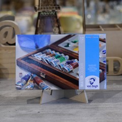 Aguada Van Gogh Caja Madera - Water Colour Wooden Box Set en internet