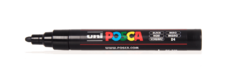 Posca Marcador - PC-1MR - tienda online