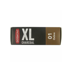 XL Charcoal Barra Ocre Derwent x1unid.