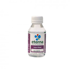 Solvente para Laca Vitral Eterna x 250 ml