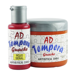 Tempera AD x 50 ml - comprar online