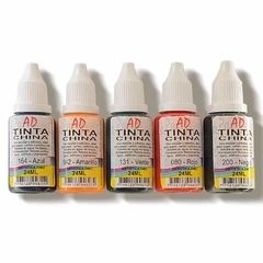 Tinta China AD x 20 ml