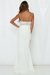 Alice Maxi Dress White - NINKASI