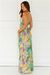 Penelope Maxi Dress Floral PREVENTA - NINKASI