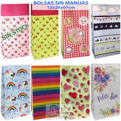 Banner de la categoría Bolsas papel estampadas