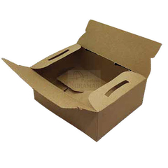 Caja delivery Nro 1: 20 x 12,5 x 7,5 cm - comprar online