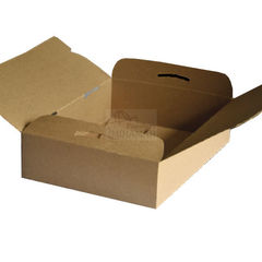 Caja delivery Nro 2: 25x20,5x7,5 cm