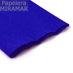 Papel Crepe - 47cm x 2mt - paq x 10 unid - Papelera Miramar