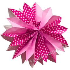 Estrella de papel 48 cm - comprar online