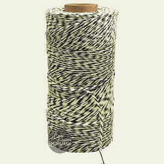 Hilo Algodón tipo Baker Twine, comb c/algodon color - Bobina x 250gr en internet