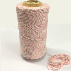 Hilo Algodón combinado tipo Baker Twine - Bobina x 250gr, mas de 500 mts! - comprar online