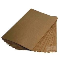 Hojas Papel A4 Madera 125gr