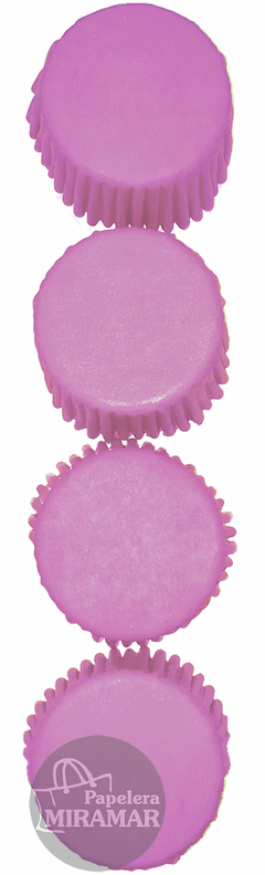 Pirotines p/cupcakes Nº 10 Color en internet