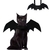 Fantasia Asa de Morcego para pets | Luxus Dog - comprar online