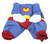 Fantasia Superman para pet PP - comprar online