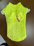 Capa tricô manguinha para pet na internet