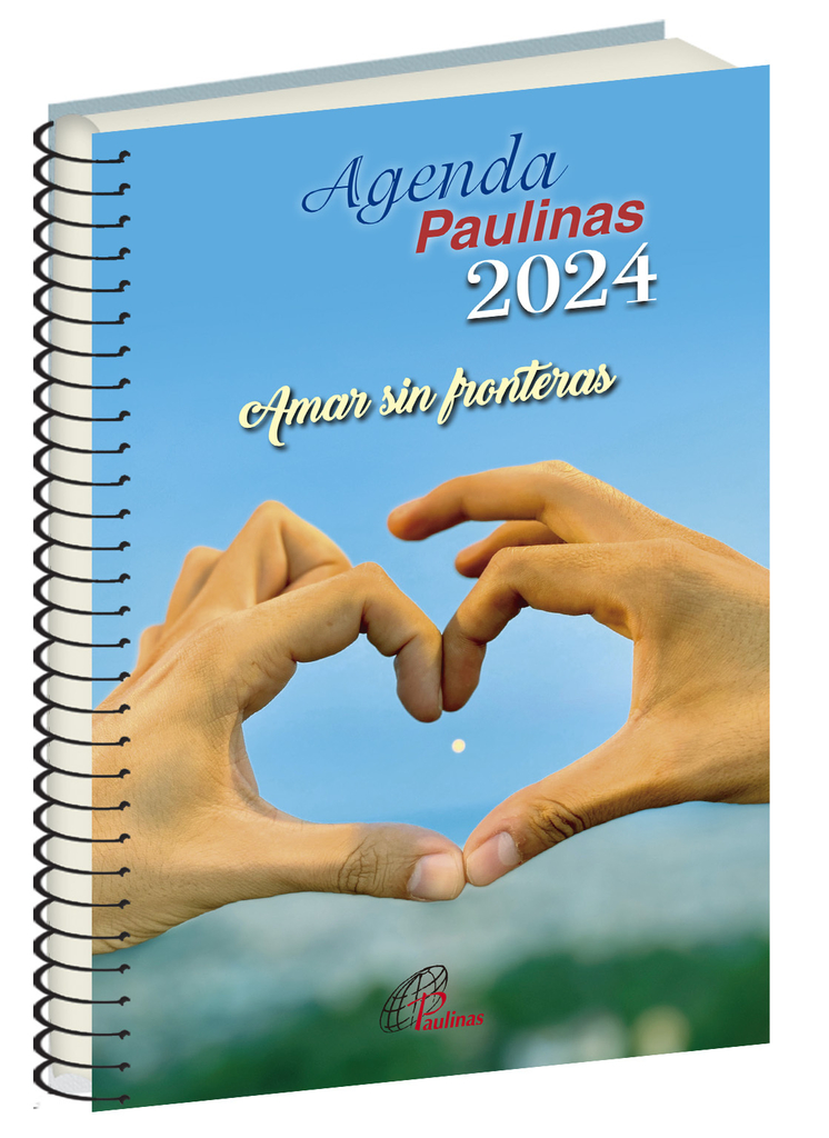 Agenda Paulinas 2024 - Grande B - Comprar en Paulinas