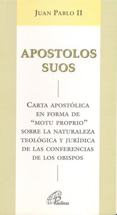 Apostolos suos