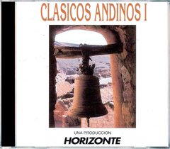 Clásicos Andinos 1 CD