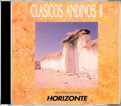 Clásicos Andinos 2. CD