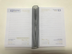 Agenda Paulinas 2024 - Grande B - comprar online