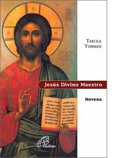 Jesús Divino Maestro. Novena