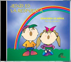 Jesús es la respuesta CD OFERTA