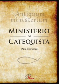 Ministerio de catequista