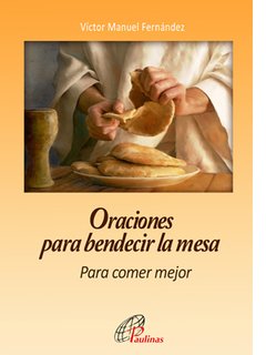 Oraciones para bendecir la mesa