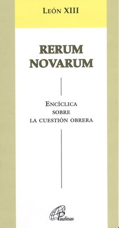Rerum novarum