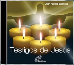 Testigos de Jesús CD OFERTA