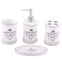 Dispenser de jabón líquido París - comprar online