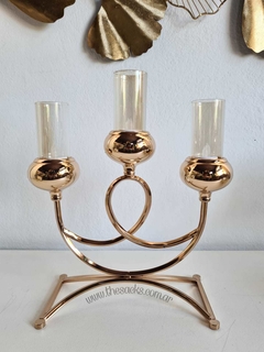 Candelabro Bordeaux en internet