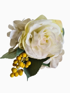 Bouquet frutos amarillos - comprar online