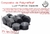 Crv 96 A 01 - Kit Buchas Personalizado Pu - 5 Anos Garantia - comprar online