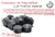 Gol Bola - Kit Coxim Lateral Motor Pu - 5 Anos Garantia - comprar online