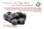 X1 - Kit Buchas Barra Estabilizadora Dianteira Em Poliuretano - 5 Anos Garantia - comprar online