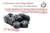 Toyota Yaris - Kit Buchas Eixo Traseiro Em Poliuretano - 5 Anos Garantia - comprar online